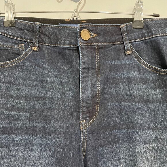 Democracy Blue Jeans Size 14 - Picture 4 of 12